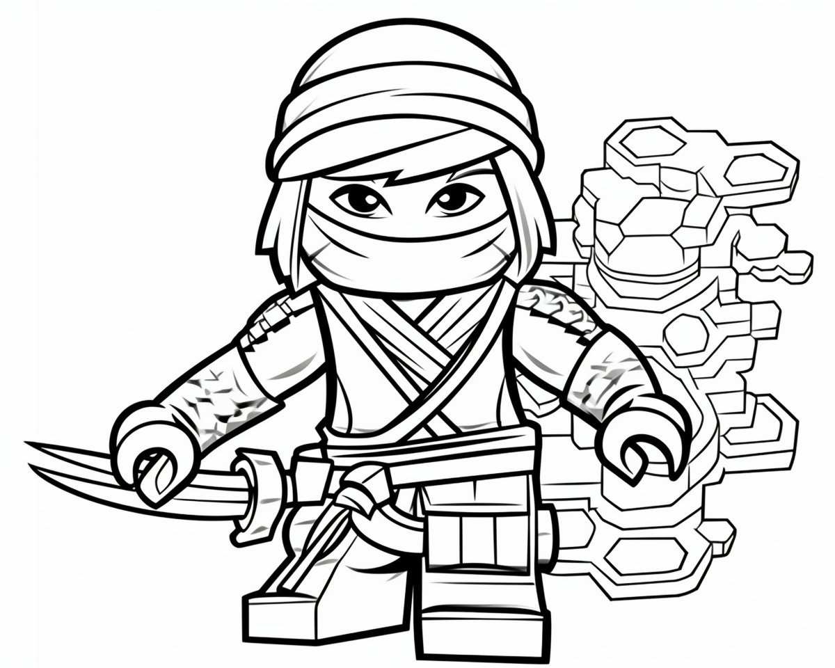 Ninjago 6